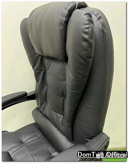 Офисное кресло с массажем компьютерное босс