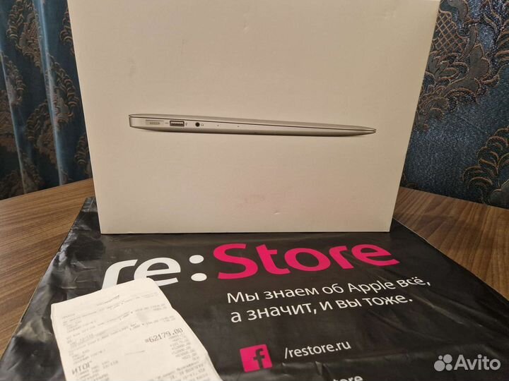 Apple MacBook air 13 2017