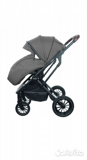 Коляска 2 в 1 indigo carry