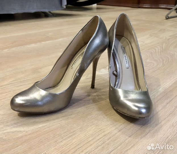 Туфли zara