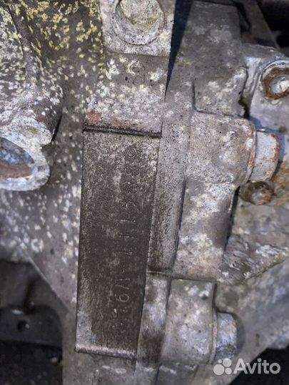 Двигатель M16A Suzuki Liana M16A-1197656