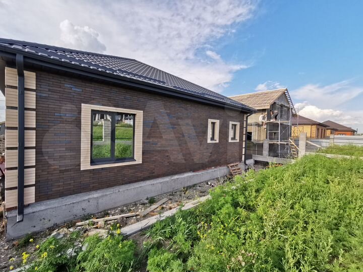 Дом 144,1 м² на участке 4,5 сот.