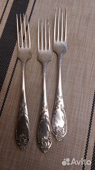 Ложка вилка нож