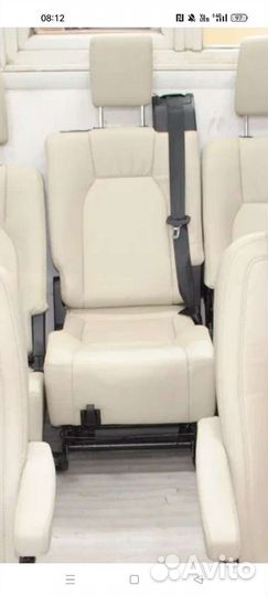 Сидение дополнительное Ленд Ровер Дискавери