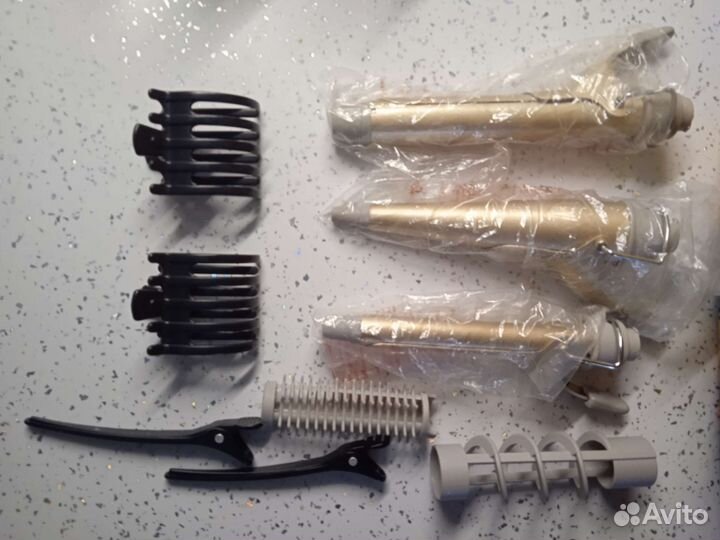 Насадки к фену Philips