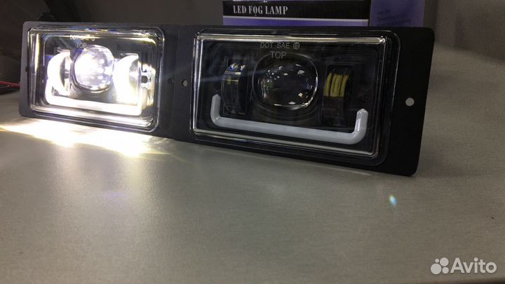 Противотуманки ваз 2114 2110