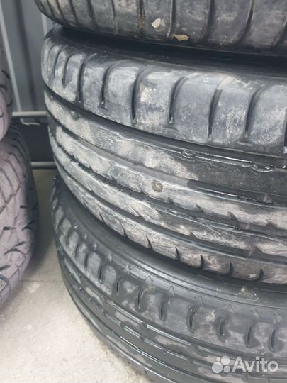 Nexen N8000 235/55 R19
