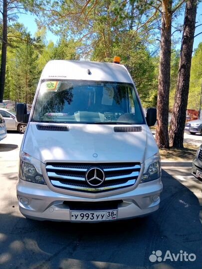 Пассажирские перевозки Заказ микроавтобус Мерседес