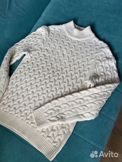 Свитер мужской вязаный H&M