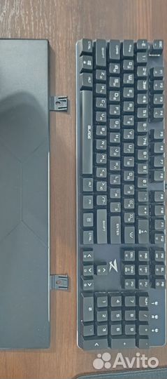 Механическая клавиатура