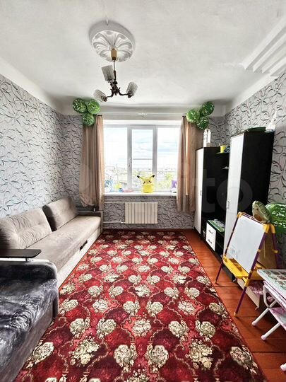 2-к. квартира, 43,9 м², 2/2 эт.