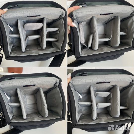 Фотосумка lowepro nova 3 AW