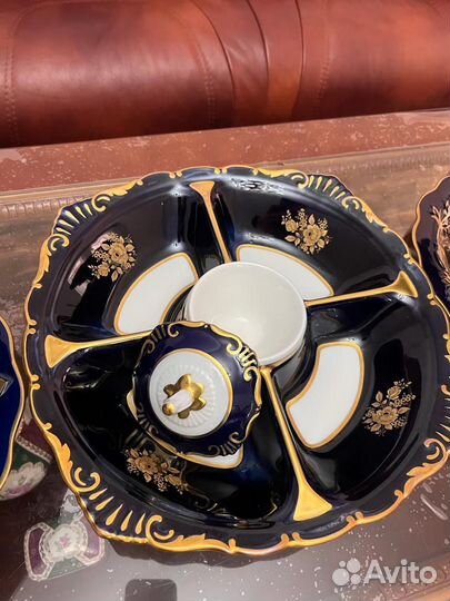 Набор столовой посуды новый