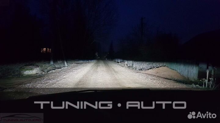 Фары Ford Focus LED Q3383