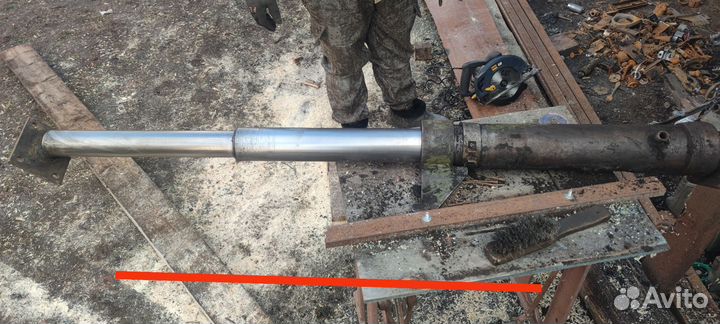 Гидроцилиндр