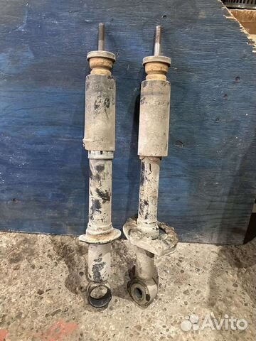 Лифан солано 1 задний амортизатор