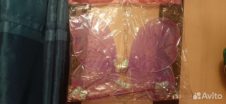 Продаю крылошки карнавальные