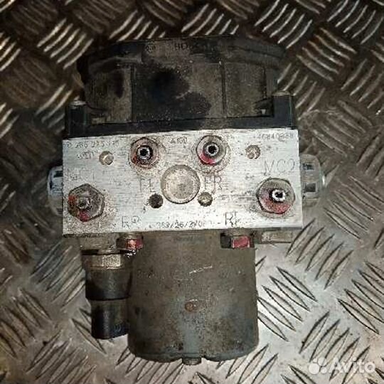 Блок абс, 0265950087 Alfa Romeo 166 1998-2003 года