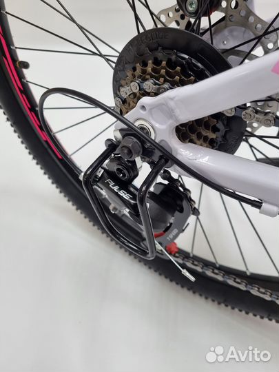 24 Велосипед Pulse Lite