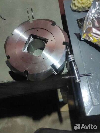 Металлообработка на станках с чпу