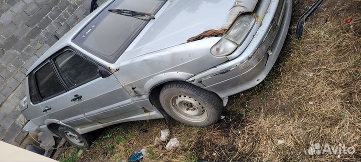 Ваз 2110 на разбор