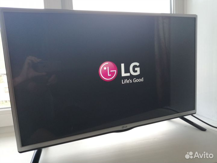 Телевизор LG 32