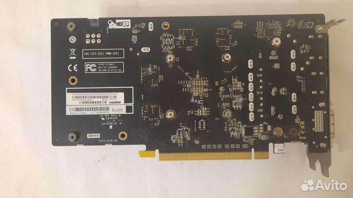 Shapphire Pulse Radeon RX560 4gb