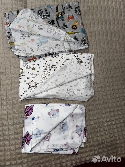 Пеленки детские