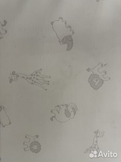 Детская кровать трансформер с маятником