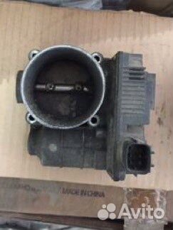 Дроссельная заслонка Nissan (Hitachi sera576-01)