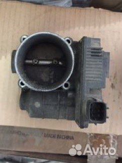 Дроссельная заслонка Nissan (Hitachi sera576-01)