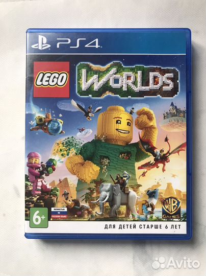 Игры для приставок ps4