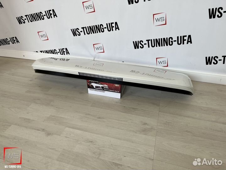 Спойлер toyota land cruiser prado 150 M568