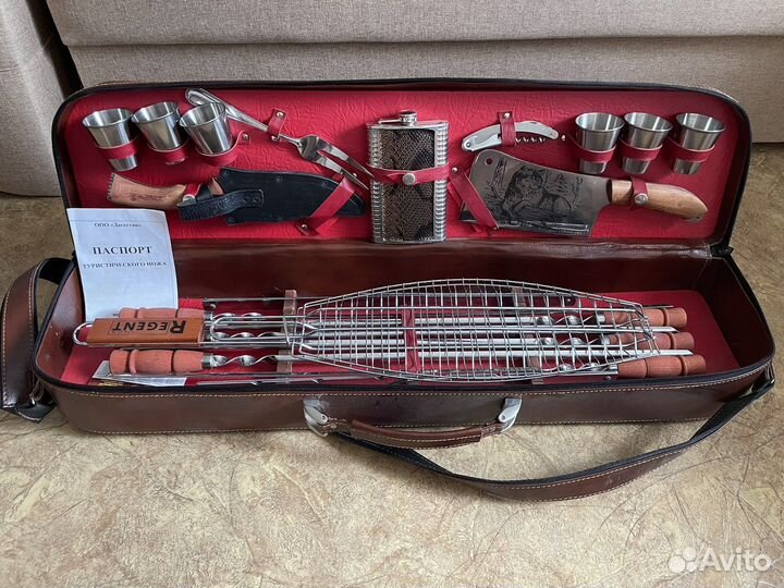 Набор для охотника и туриста