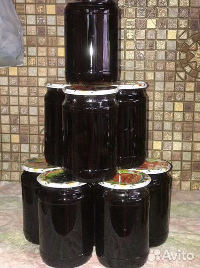 Варенье и домашние заготовки