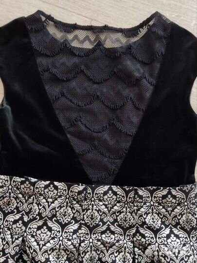 Платье для девочки 158