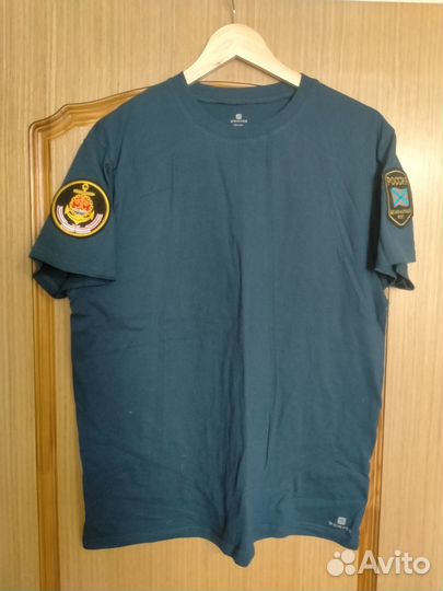 Футболка вмф (Балтийский флот плавсостав)