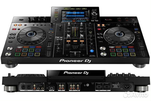 Pioneer XDJ-RX2 аренда