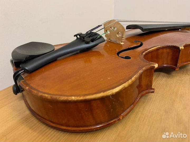 Скрипка 1/2 Горонок Nova 2008 год