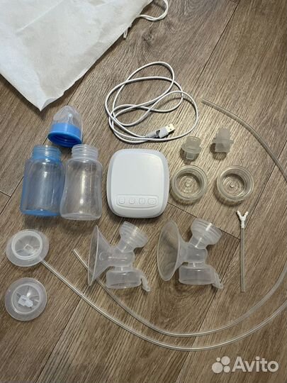 Молокоотсос электрический