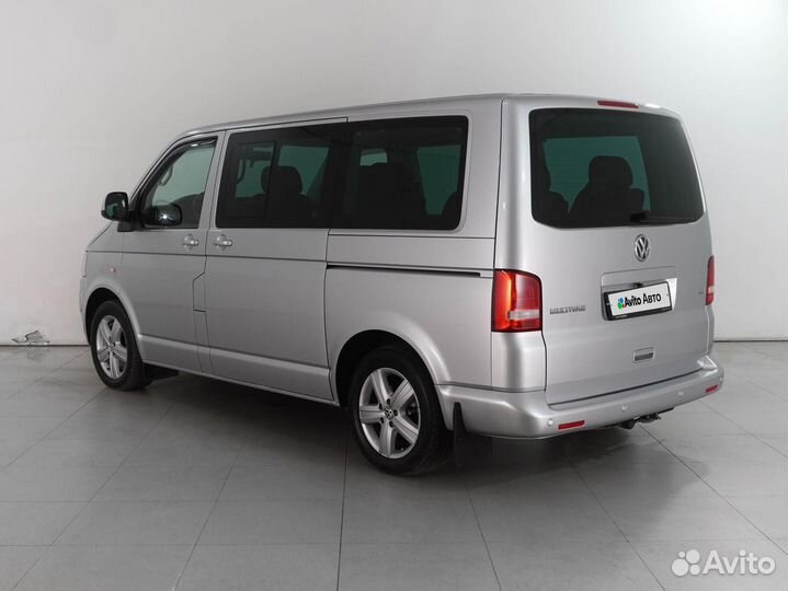 Volkswagen Multivan 2.0 AMT, 2010, 209 611 км