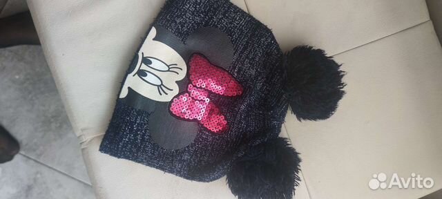 Шапка для девочки