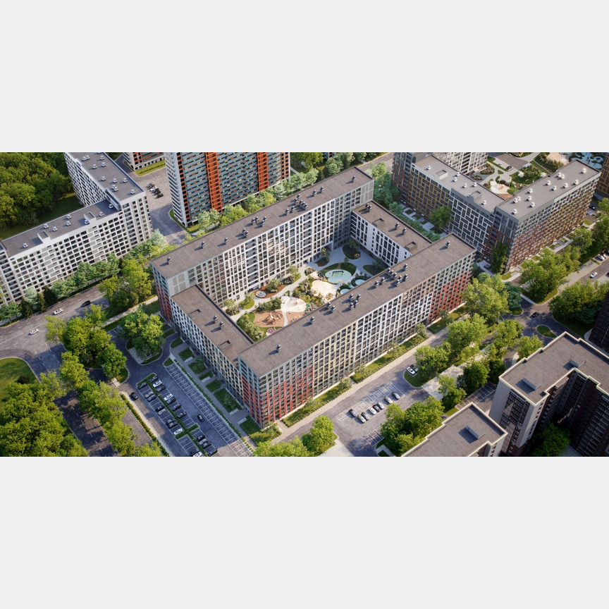 Квартира-студия, 27,9 м², 11/12 эт.