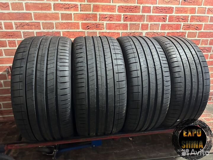 Pirelli P Zero PZ4 325/30 R23 и 285/35 R23