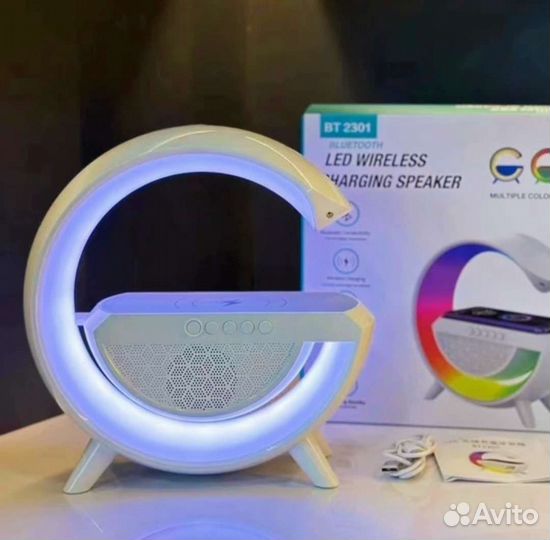 Умный светильник