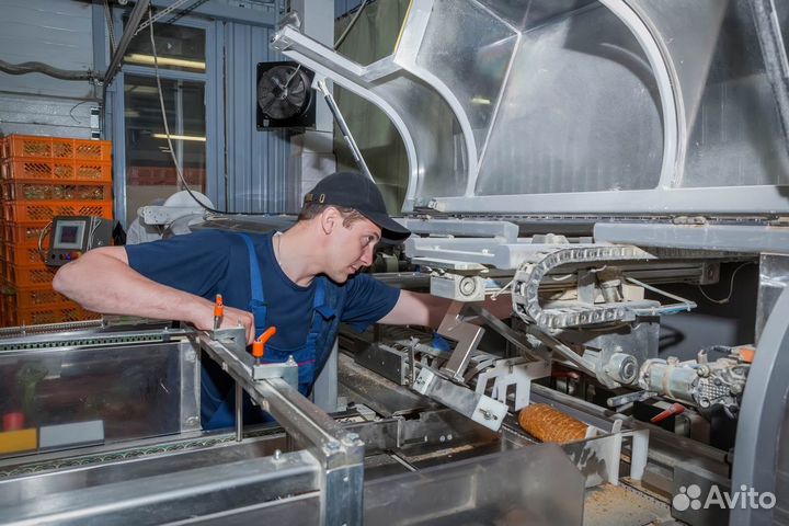 Механик на молочное производство