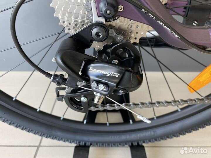 Велосипед горный женский Stark 27,5