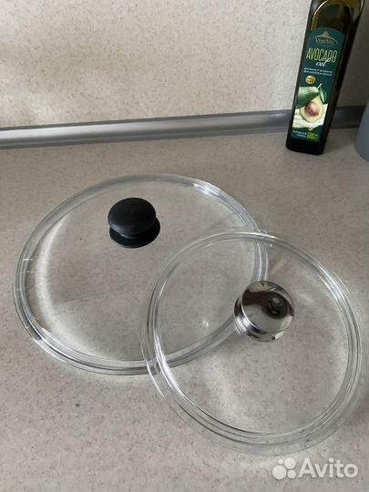 Крышка стеклянная