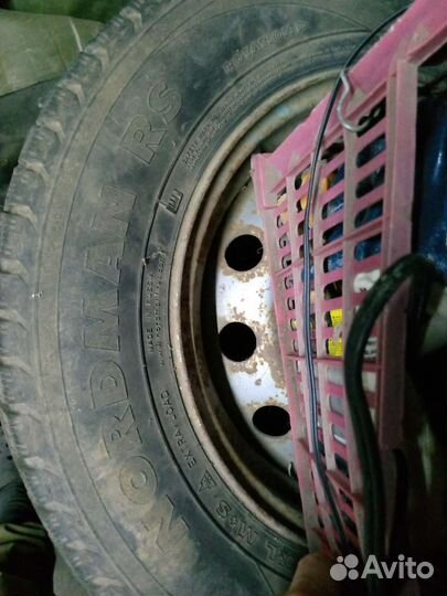 Nordman RS2 205/70 R15