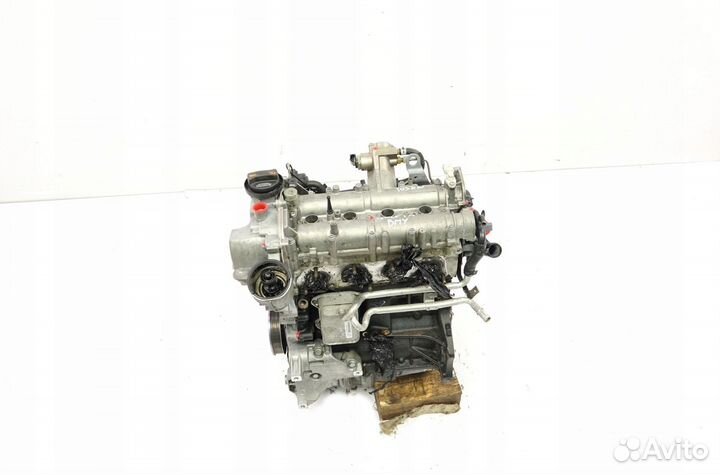 Двигатель BMY 1.4 TSI